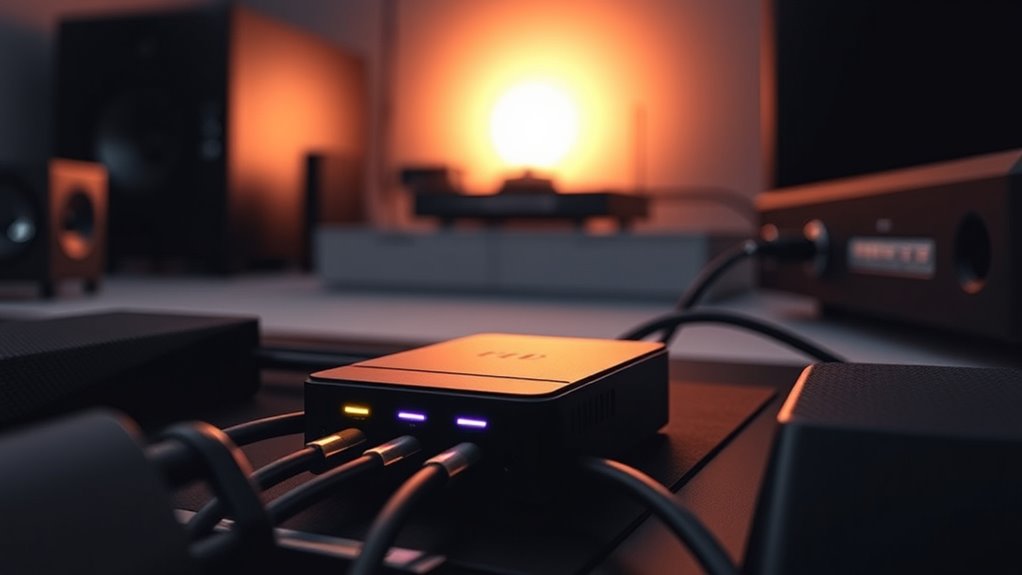 device compatibility and range