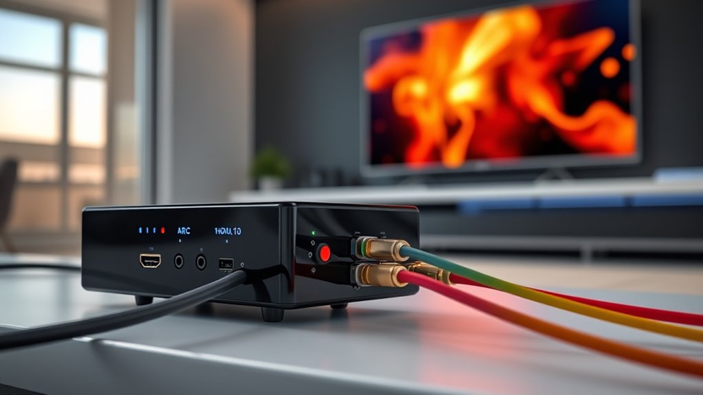 device compatibility and setup