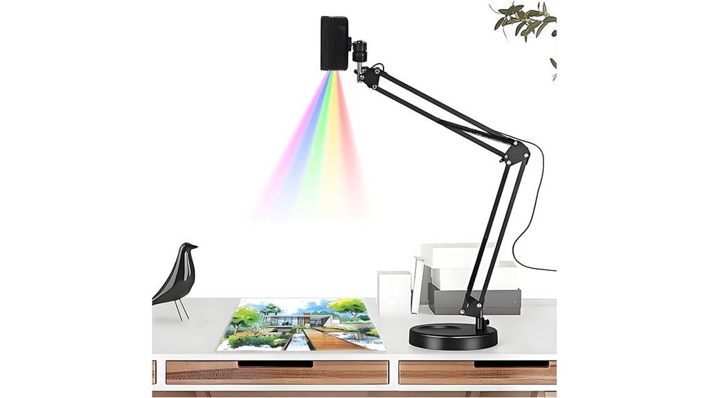 device for tracing images