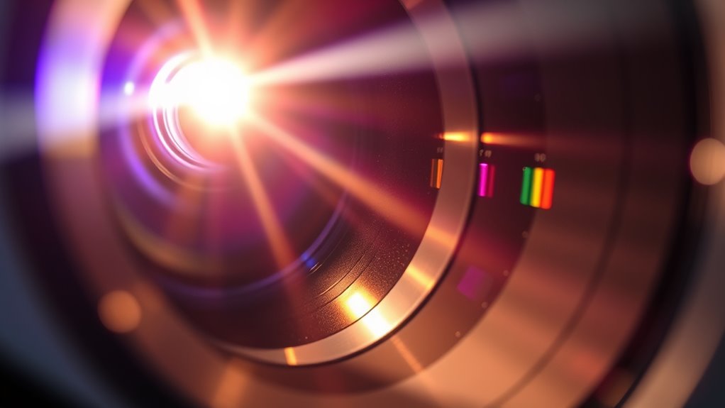 digital signal to visuals conversion