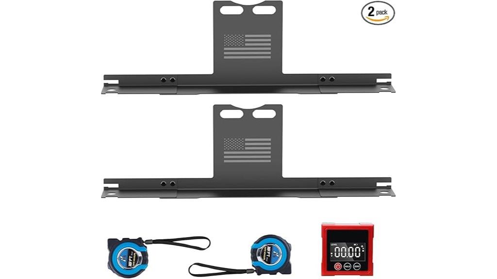 digital wheel alignment kit