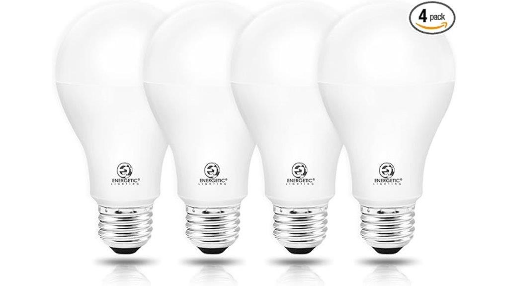 dimmable led bulb pack