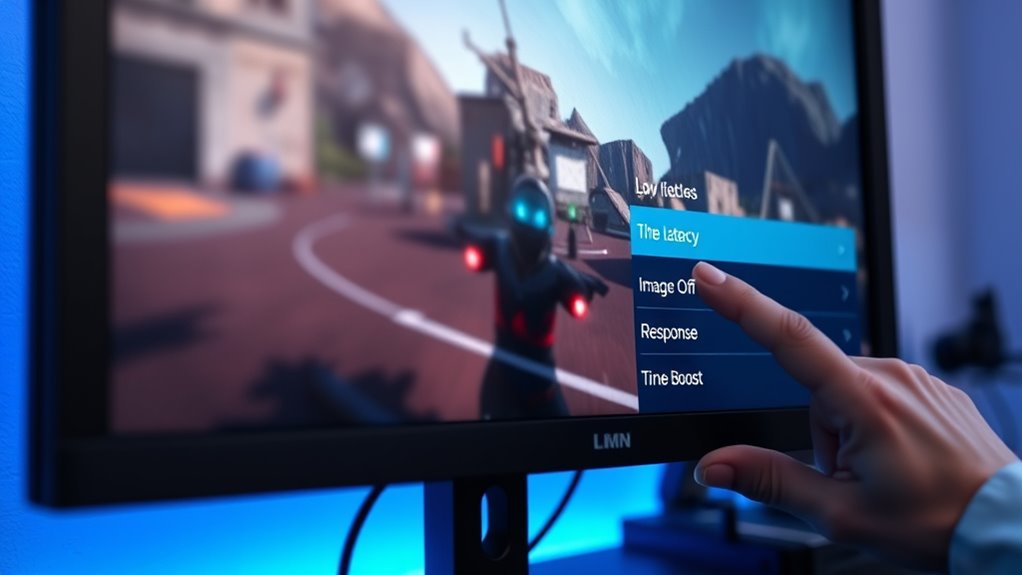 disable processing features for responsiveness