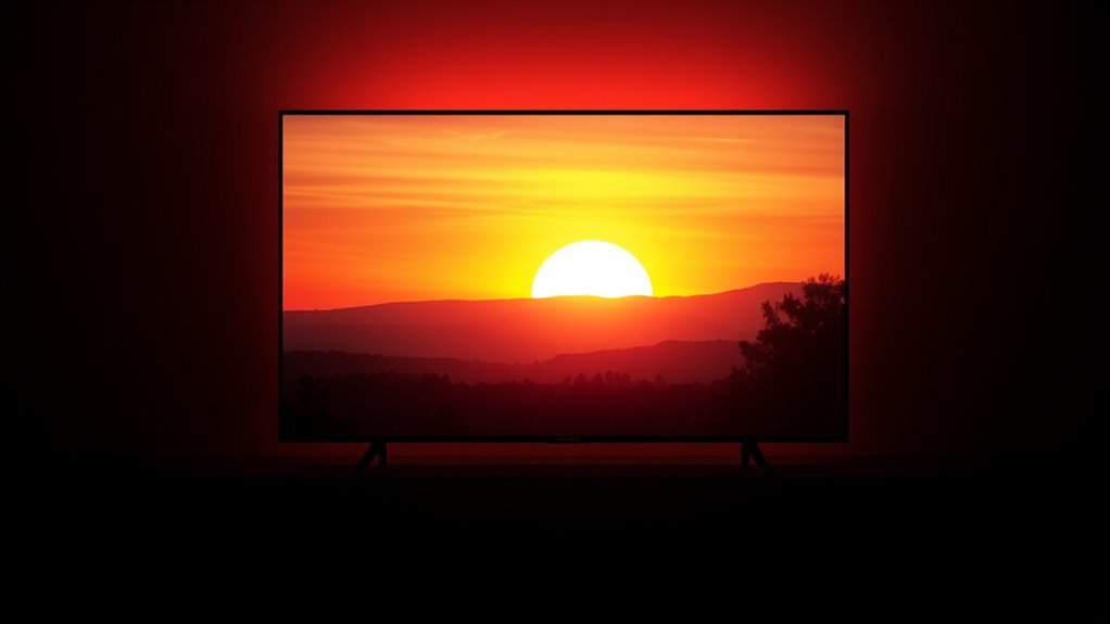 display brightness measurement differences