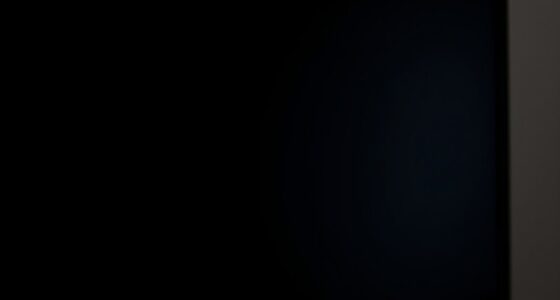 display quality and contrast