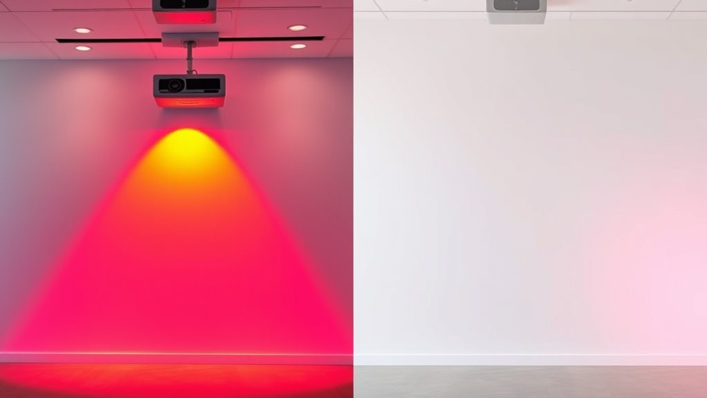 display quality comparison