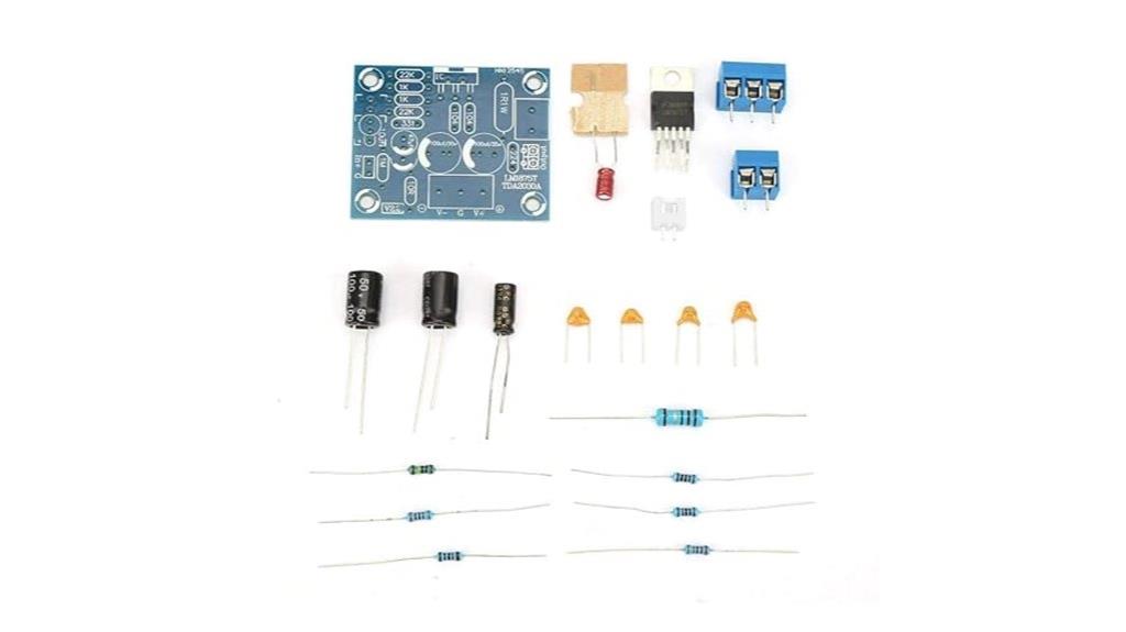 diy 20w mono amplifier