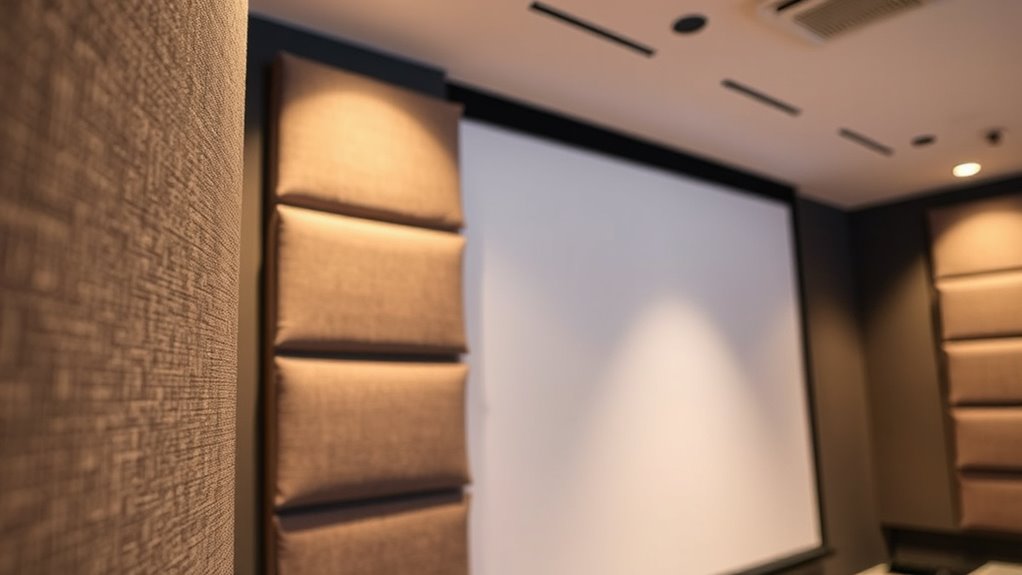 diy custom acoustic panels