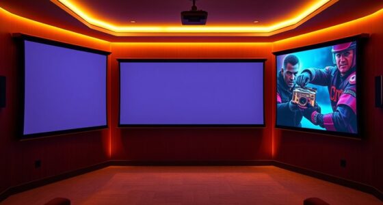diy home theater screens