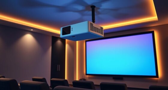 diy projector mount guides