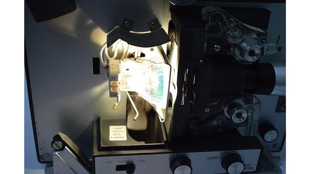 djl projector lamp replacement