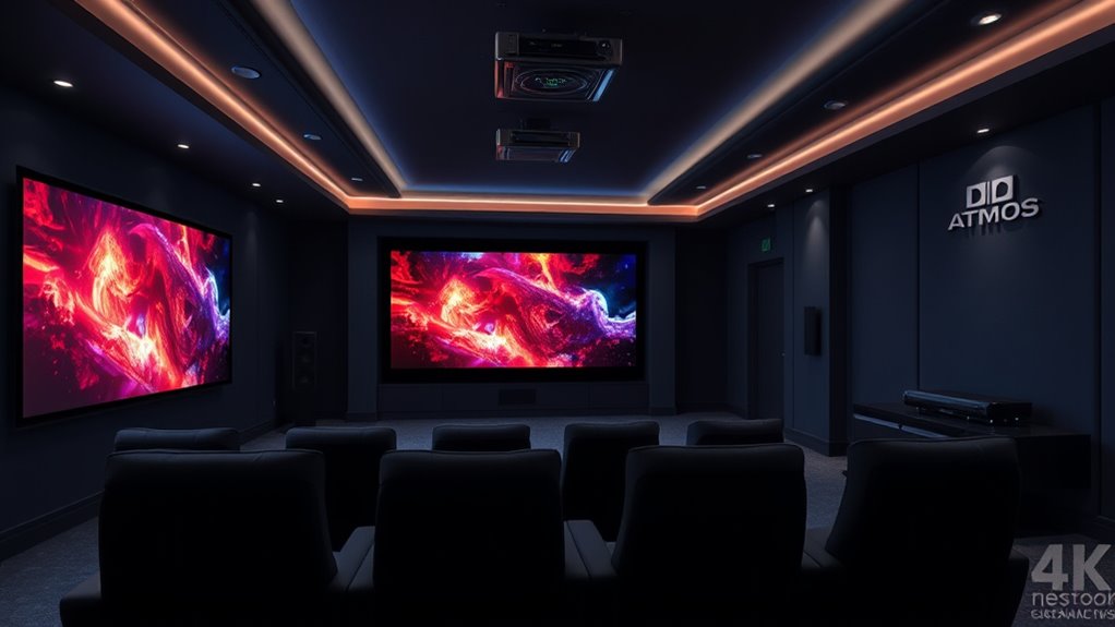 dolby atmos for projector