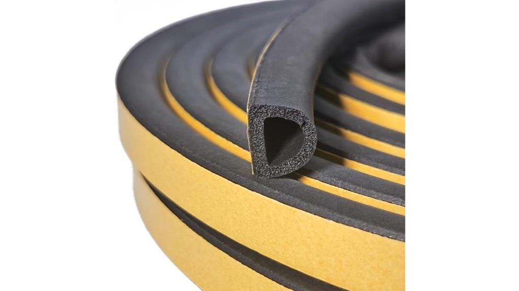 door and window weather seal