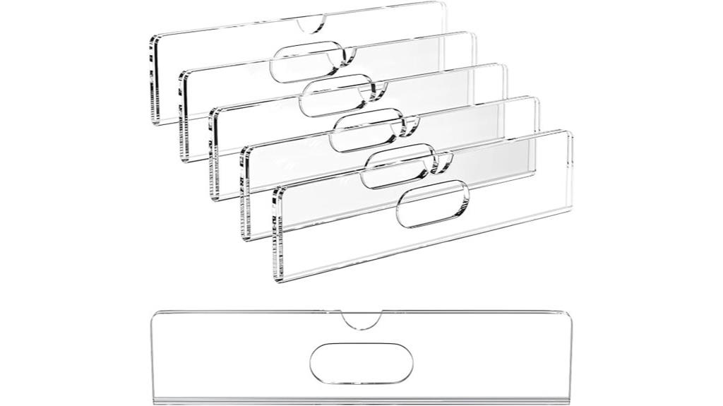 door nameplate adhesive pack