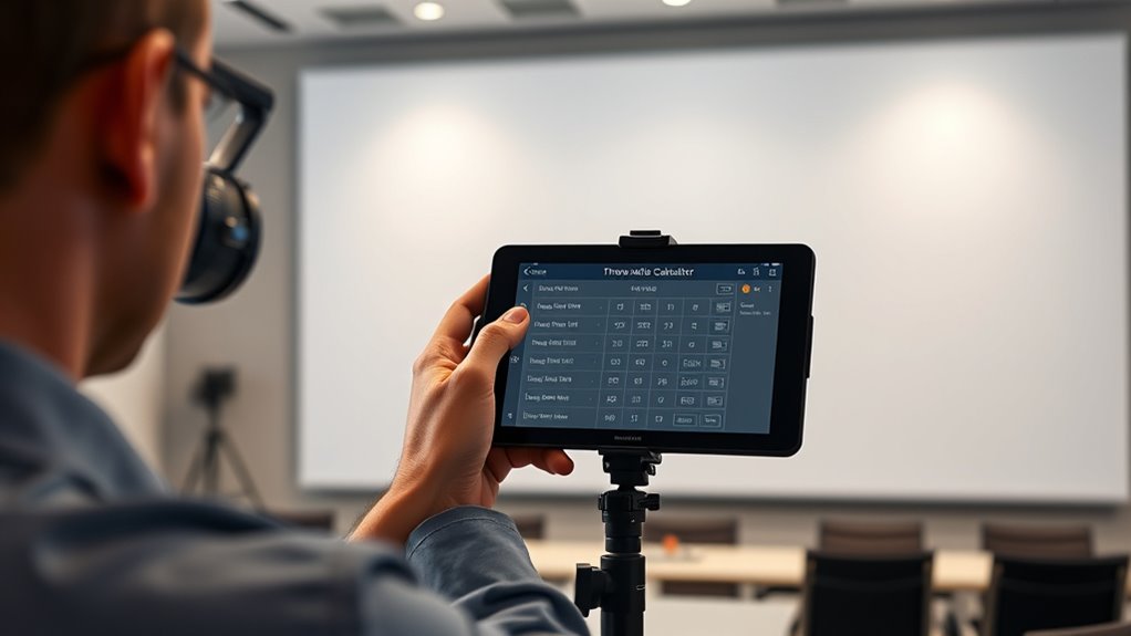 double check measurements regularly