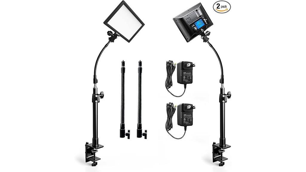 dual color led lighting