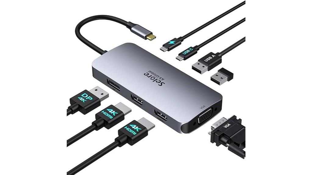 dual hdmi 100w power