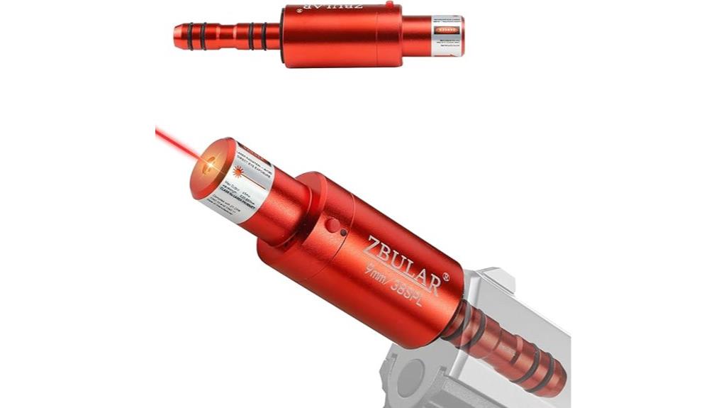 dual laser training cartridge