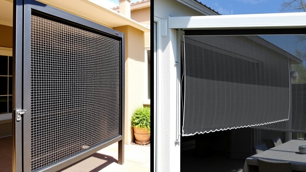 durability maintenance style comparison