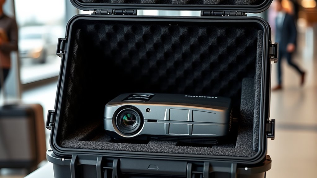 durable compatible portable protection