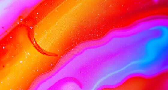 dust or dead pixel issues