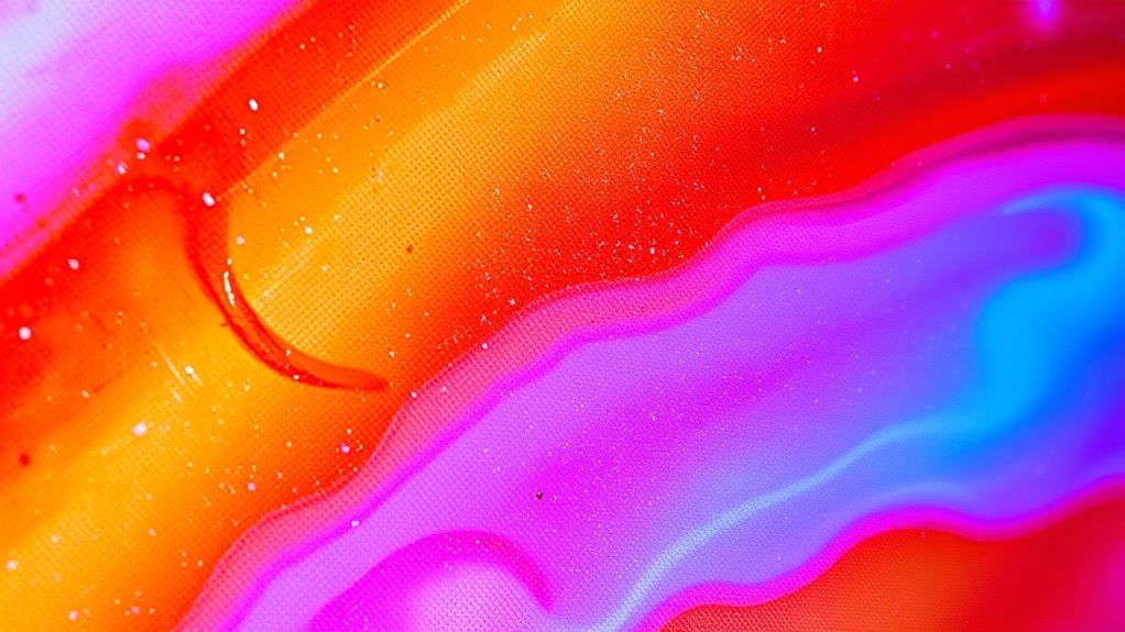 dust or dead pixel issues