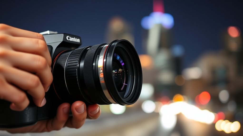 dynamic creative zoom techniques