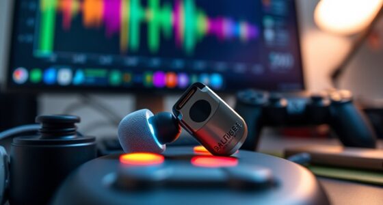 earc gaming audio latency