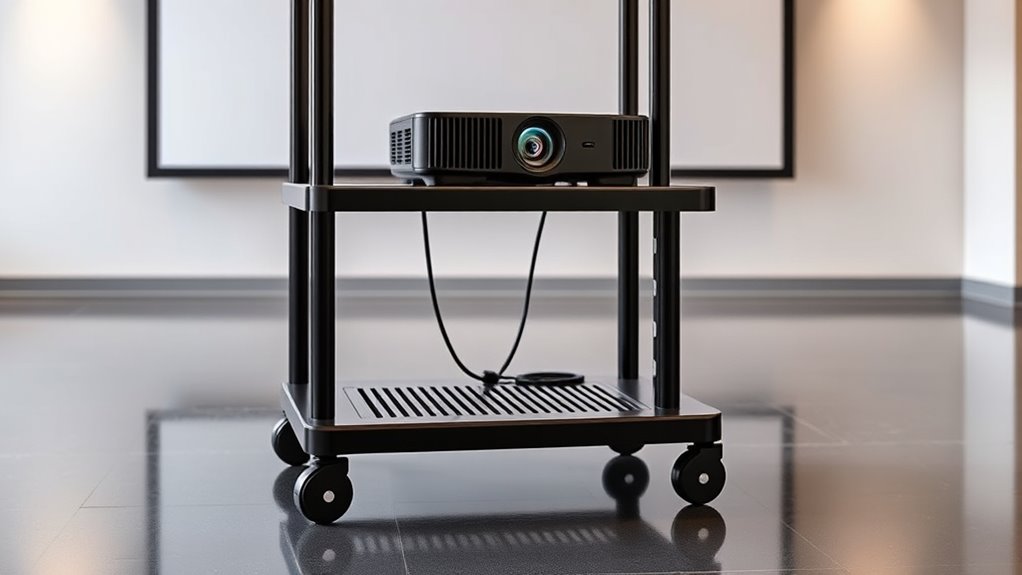 ease of mobility and adjustability