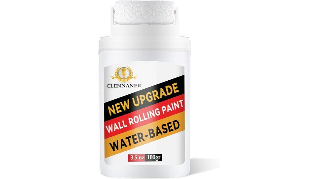 easy clean white paint