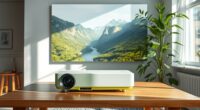 eco friendly 4k projector guide