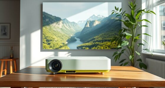 eco friendly 4k projector guide