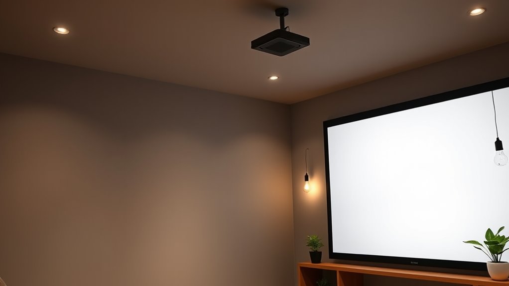 eco friendly projector considerations