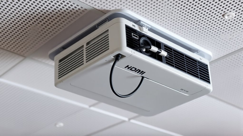 effective av cable management