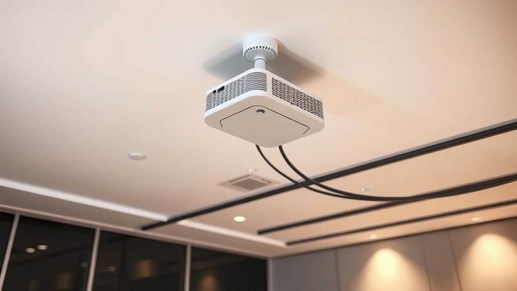 effective cable concealment techniques