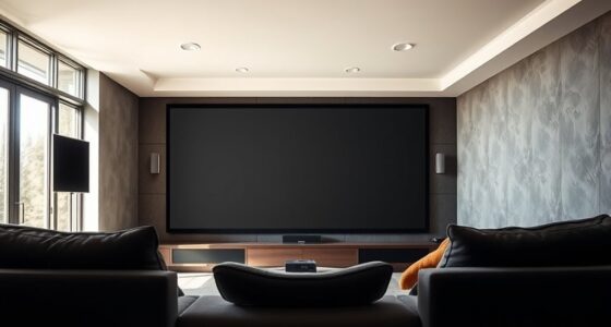 effectiveness of ambient screen