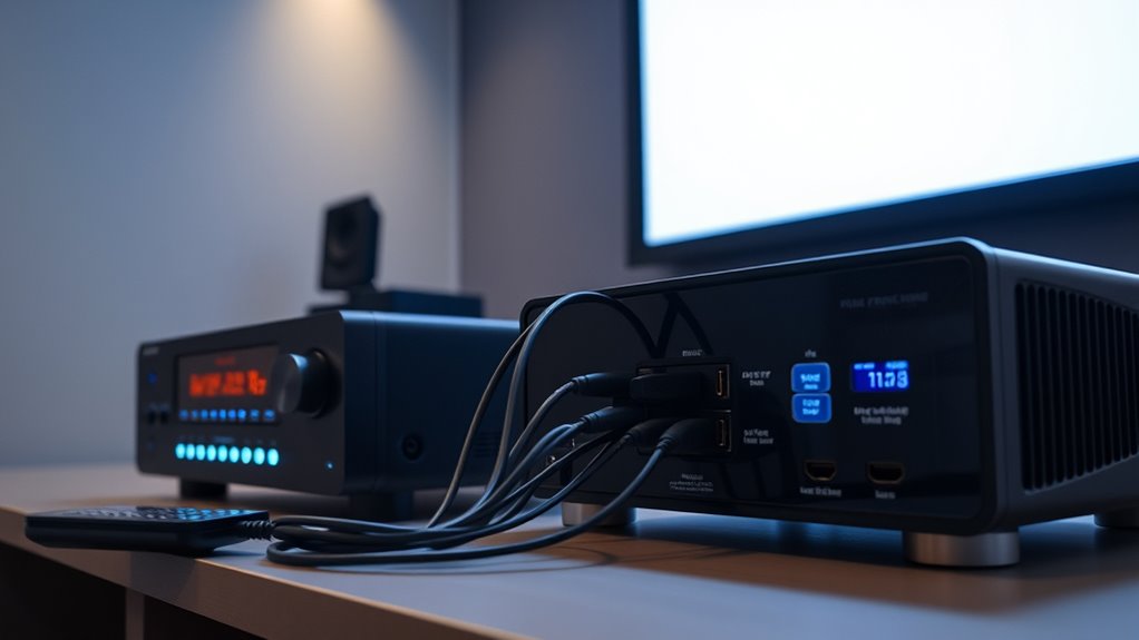 efficient input switching solutions