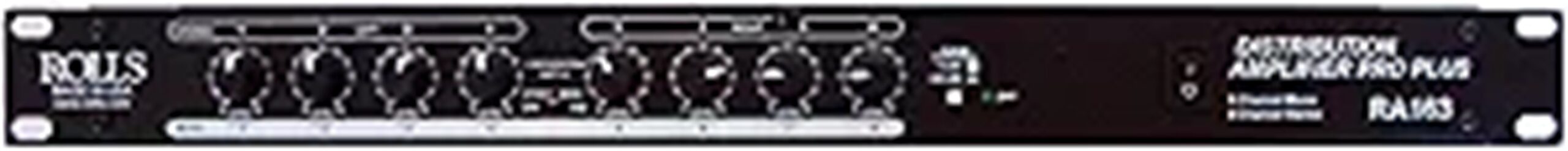 eight channel distribution amplifier