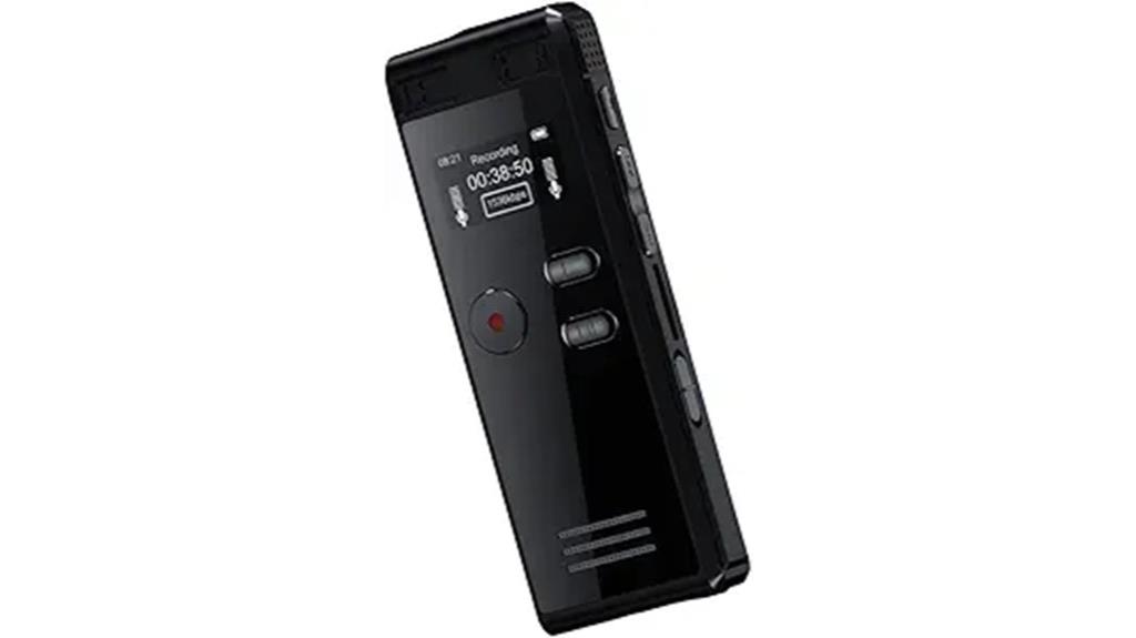 eight gb voice recorder