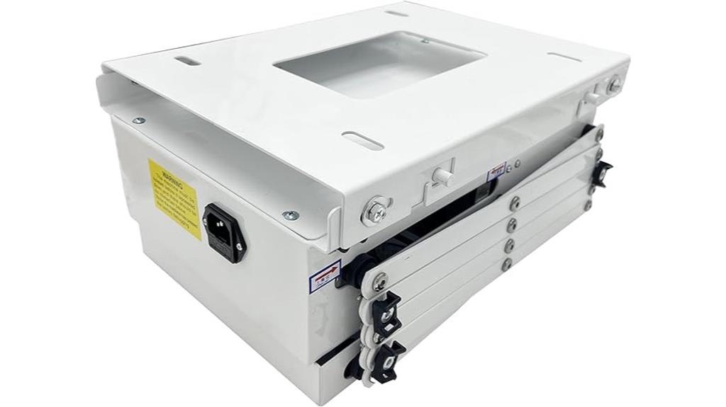 electric ceiling projector lift