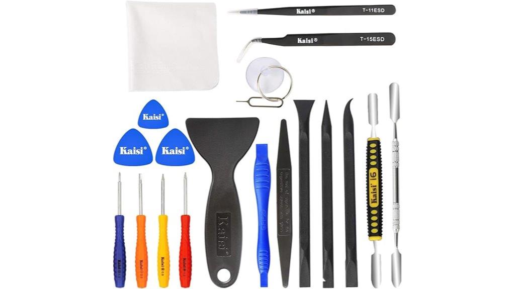 electronics repair pry kit