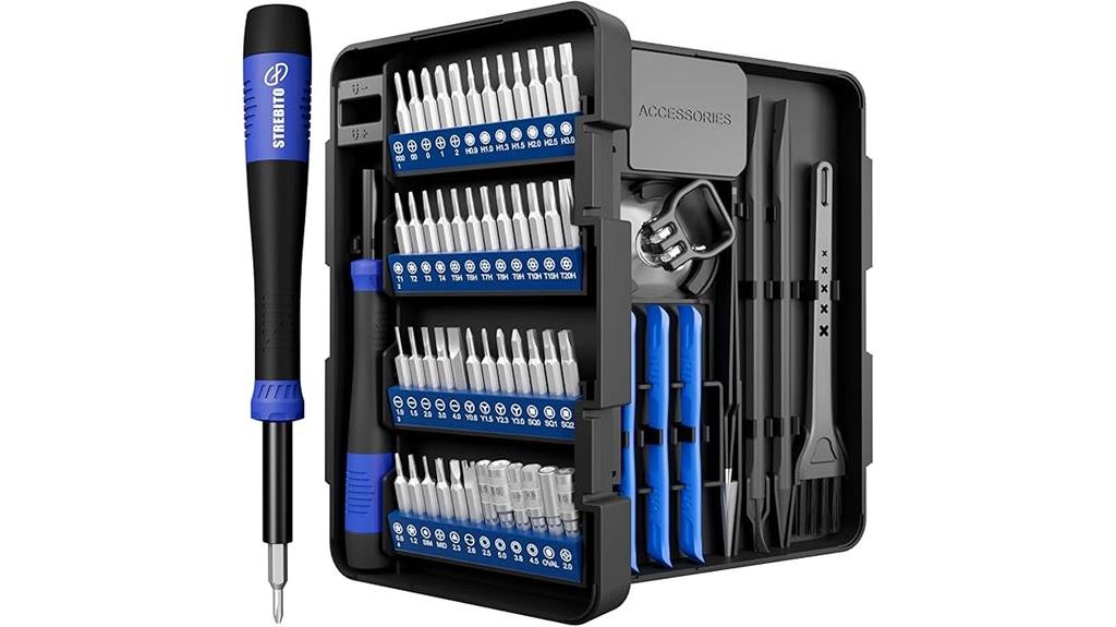 electronics repair screwdriver set