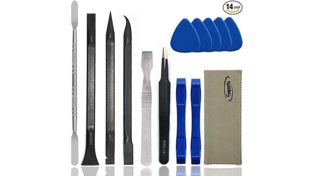 electronics repair spudger kit