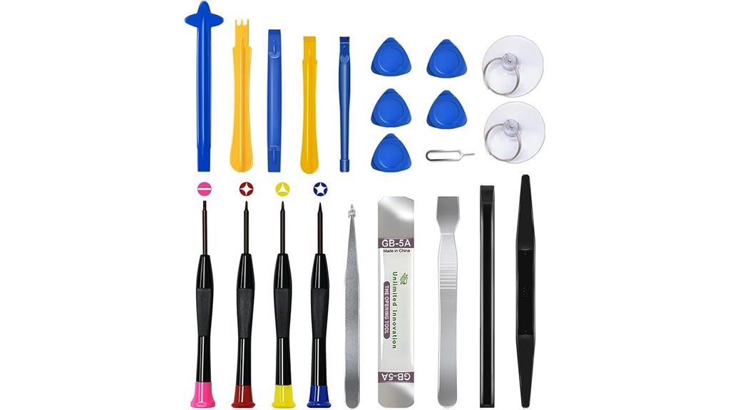 electronics repair tool kit