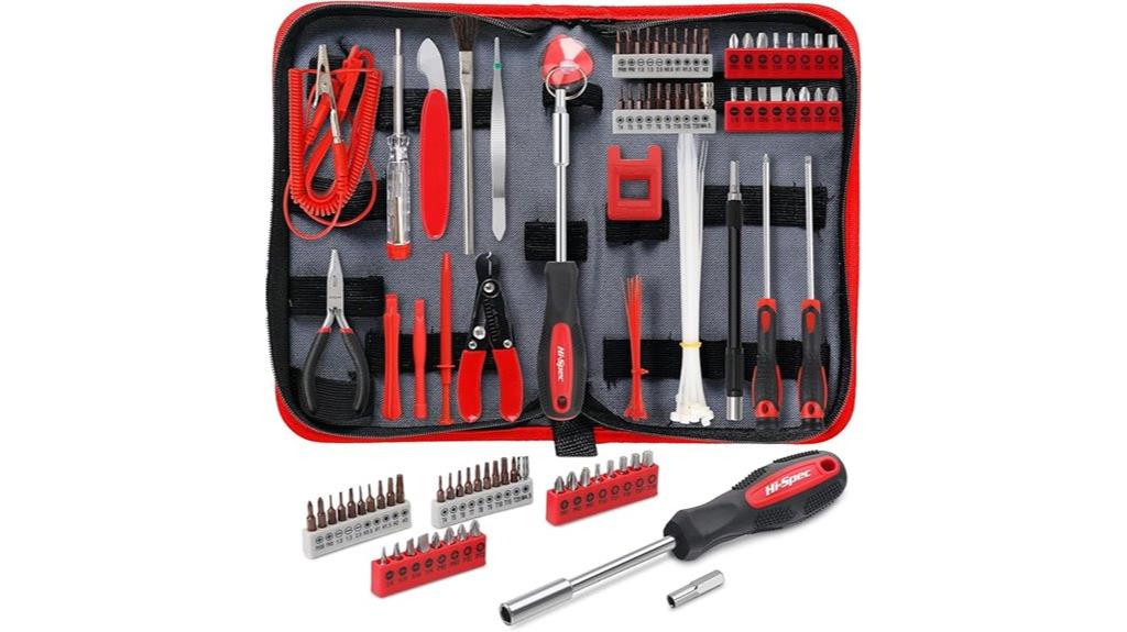 electronics repair tool kit