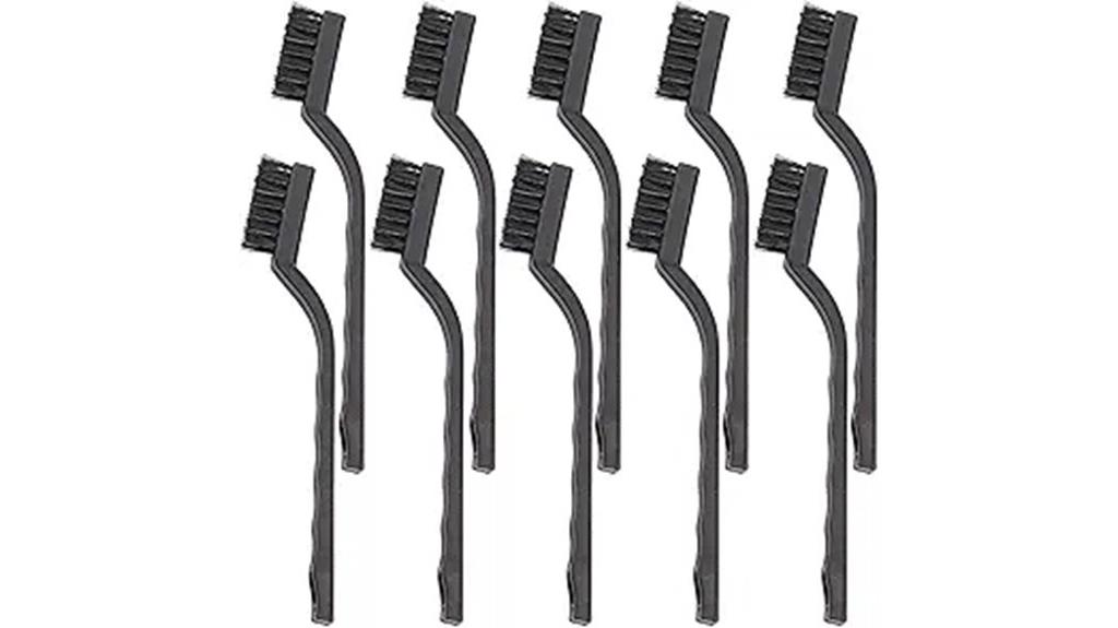 electrostatic safe brush set