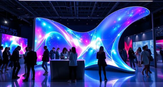 emerging screen technologies 2025