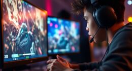 enable v sync settings