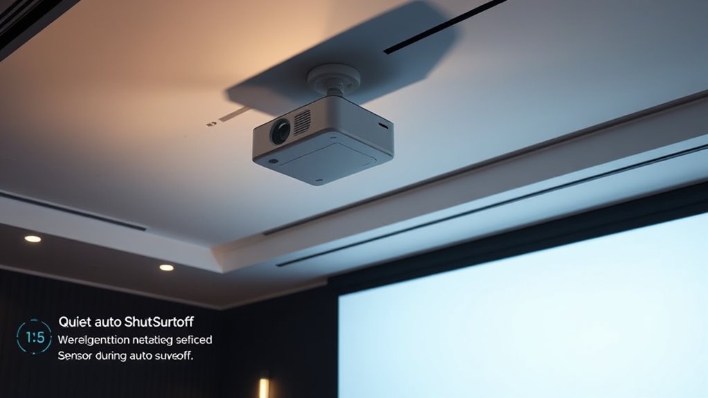 energy efficient safety mechanisms