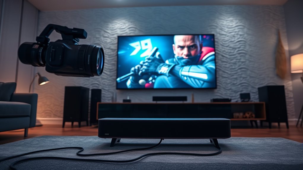 enhance audio with wireless